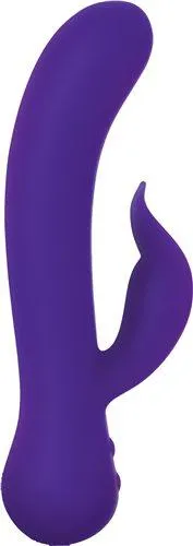 The Duchess Swan Rabbit Style Vibrator Purple Swan Special Edition Vibrators