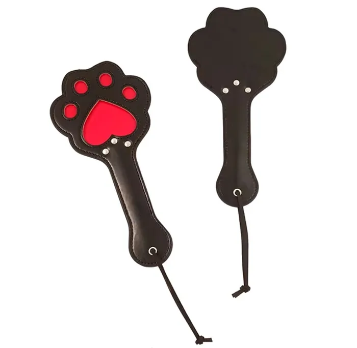 The Pleasure Shop Vibrators Cat Paw Paddle