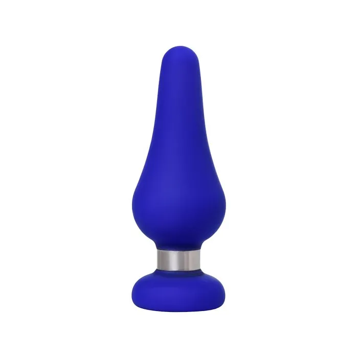 ToDo ToDo Anal Plug Classic Large Blue Anal