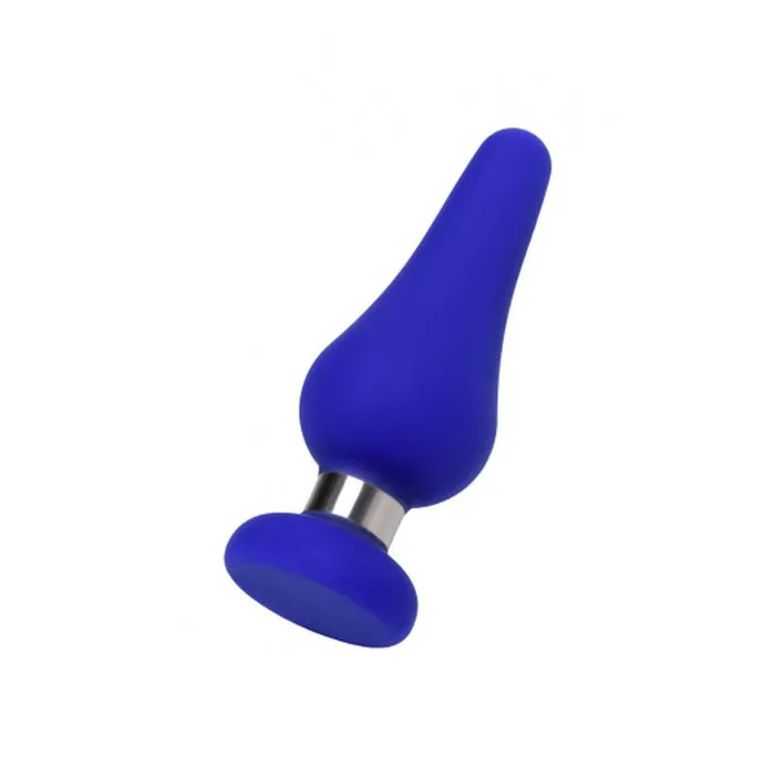 ToDo ToDo Anal Plug Classic Large Blue Anal