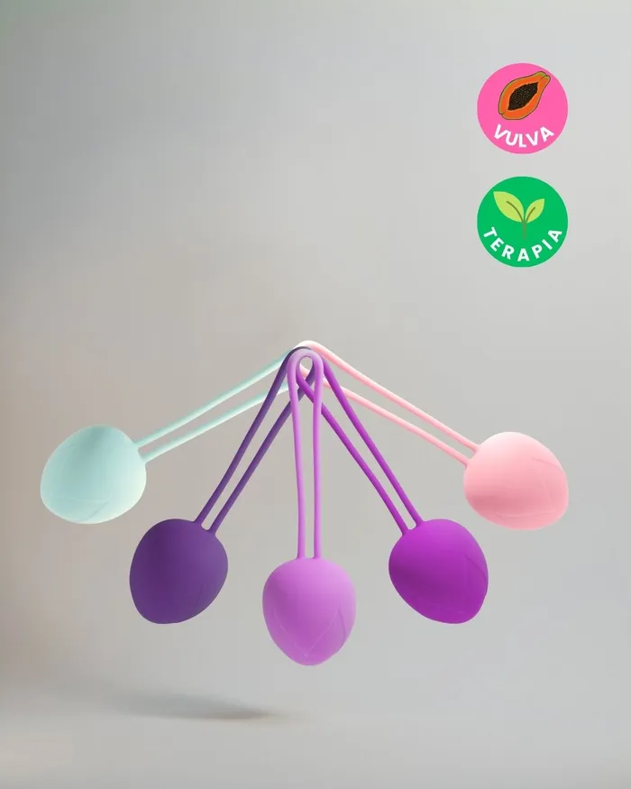 ToyHotSexShop Dildos Cherry Balls