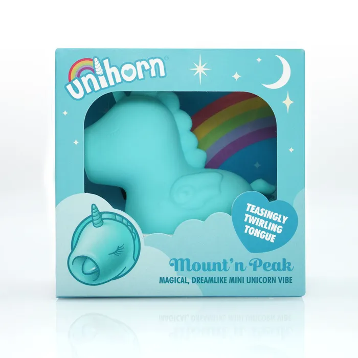 Unihorn Mountn Peak Creative Conceptions Vibrators