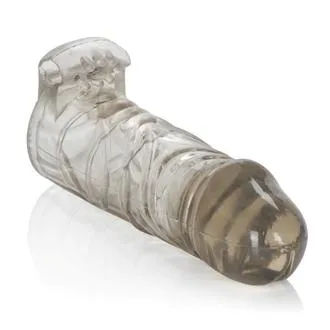 Up Up Extend It Up Smoke Penis Extension Sleeve Male Sex Toys