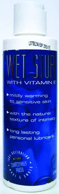 Vibrators Adult Time NZ Wet Stuff Vitamin E 270g Disc