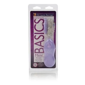 Vibrators Berman Intimate Basics Mimi Dr Laura Berman Intimate Basics