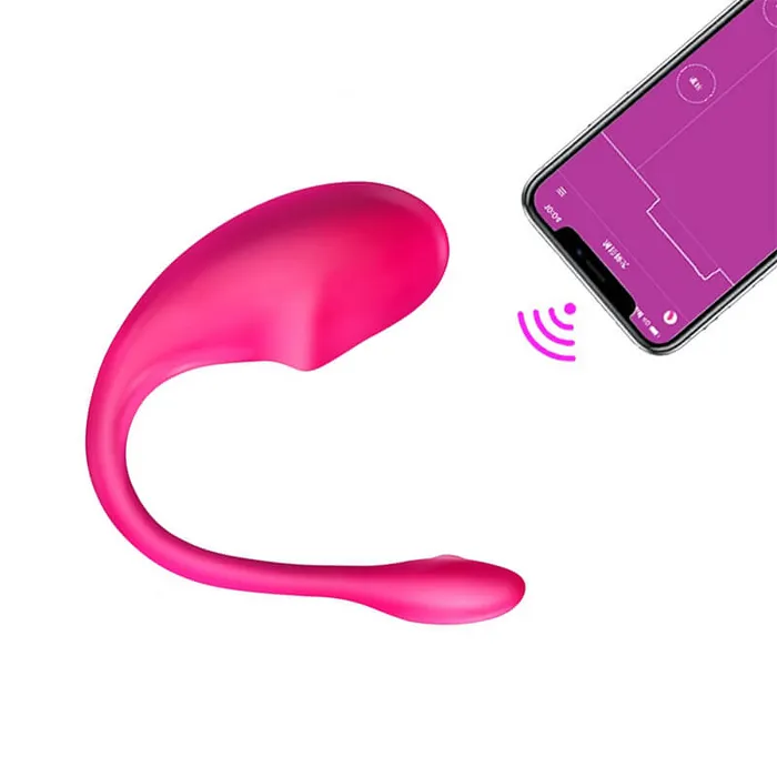 Vibrators DolphinDesigned Bluetooth GSpot Vibrator OOTYEMO