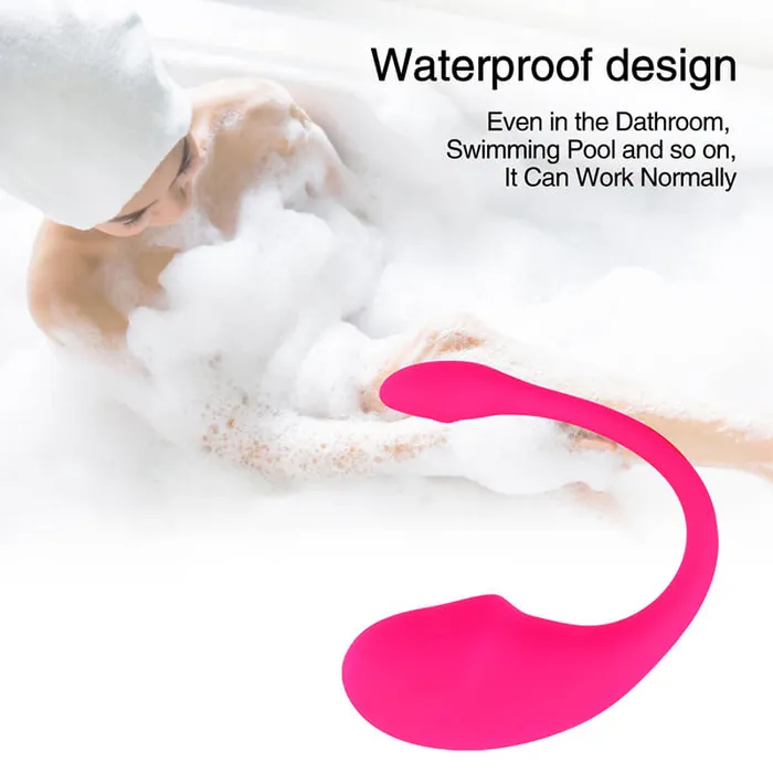 Vibrators DolphinDesigned Bluetooth GSpot Vibrator OOTYEMO