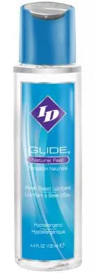 Vibrators Id Glide 44 Oz Flip Cap Bottle ID Lubricants