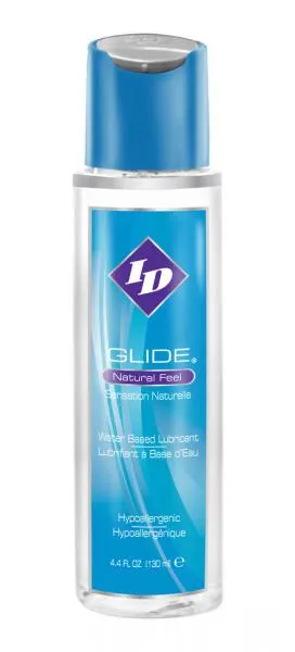 Vibrators Id Glide 44 Oz Flip Cap Bottle ID Lubricants