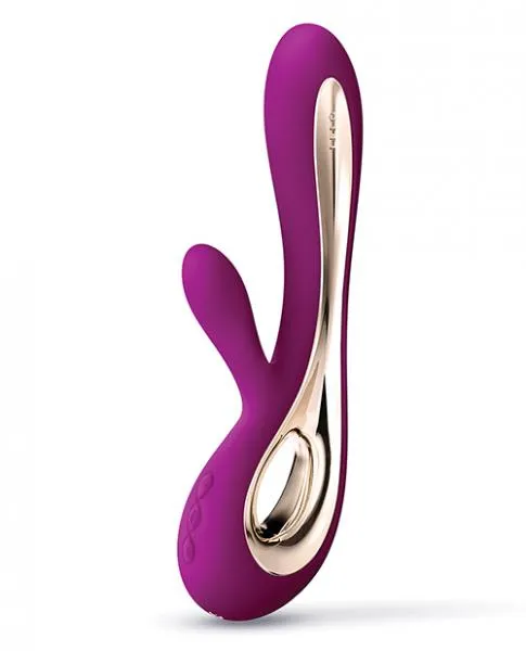 Vibrators LELO Lelo Soraya 2 Deep Rose