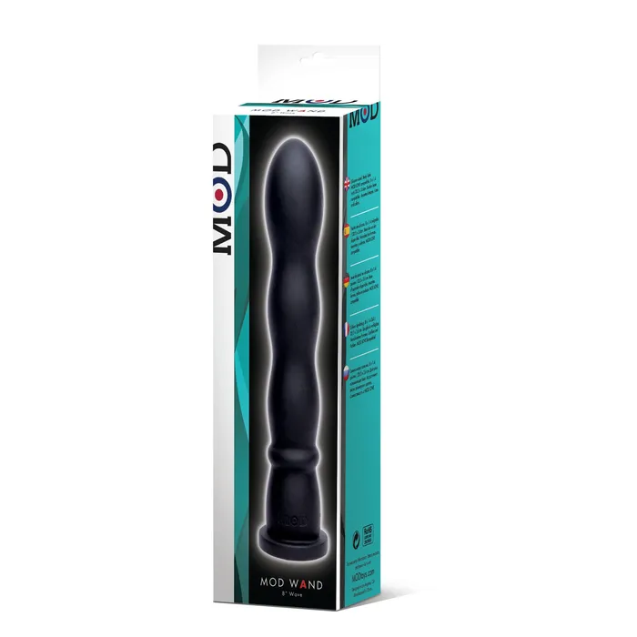 Vibrators MOD MOD Wand Wave Black