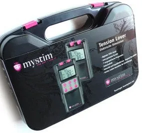 Vibrators Mystim Tension Lover Mystim E Stim Unit