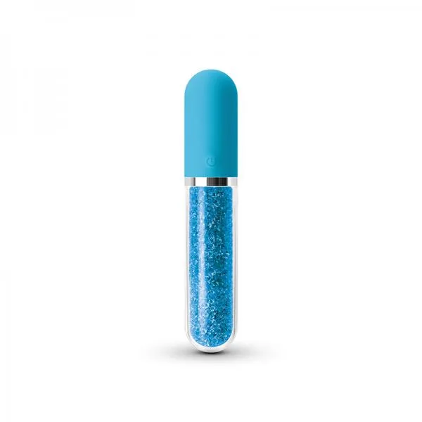 Vibrators NS Novelties Stardust Charm Blue