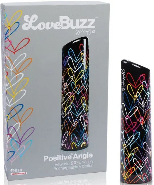 Vibrators Screaming O LoveBuzz Positive Angle