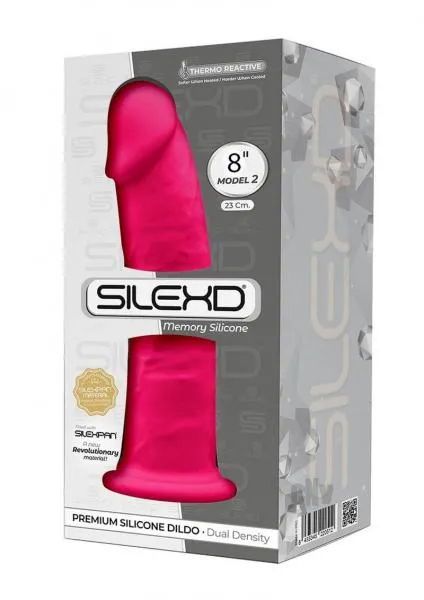 Vibrators Seductucom Sd Model 2 Zm02 8 Pink