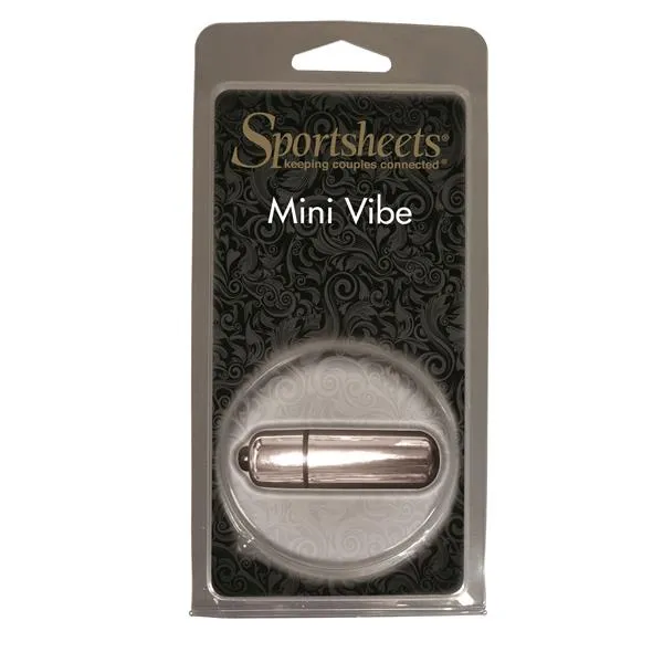 Vibrators Sportsheets Mini Vibe Lovetwoo