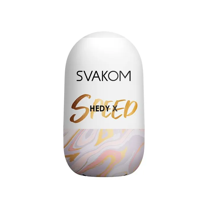 Vibrators Svakom Svakom Hedy X Egg Confezione da 5 Speed