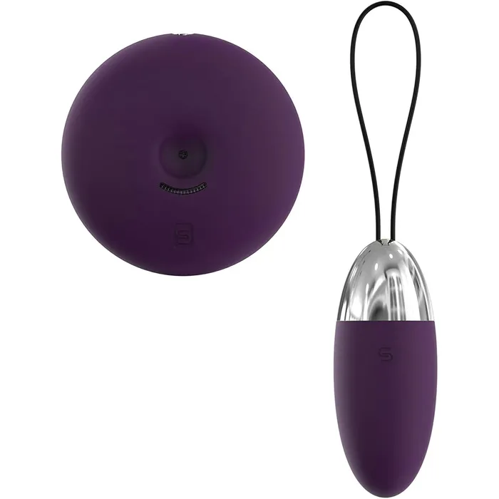 Vibrators Svakom Svakom Luna Selene Violet