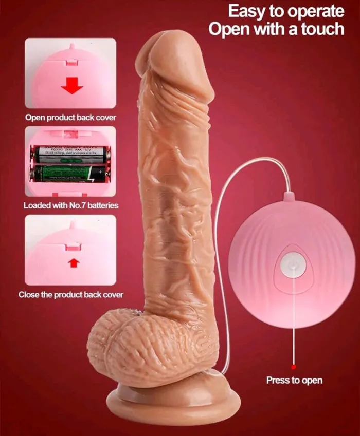 Vibrators The Pleasure Shop Rodeo