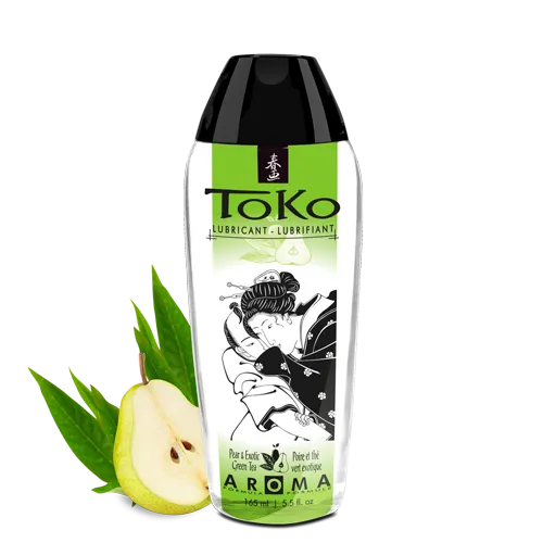 Vibrators Toko Aroma Pear Exotic Green Tea 55 Oz Seductucom