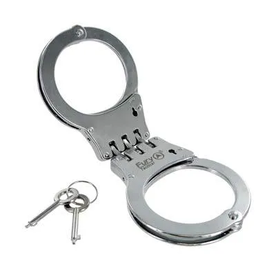 Vibrators Unbranded Professional Police Hinged Handcuffs