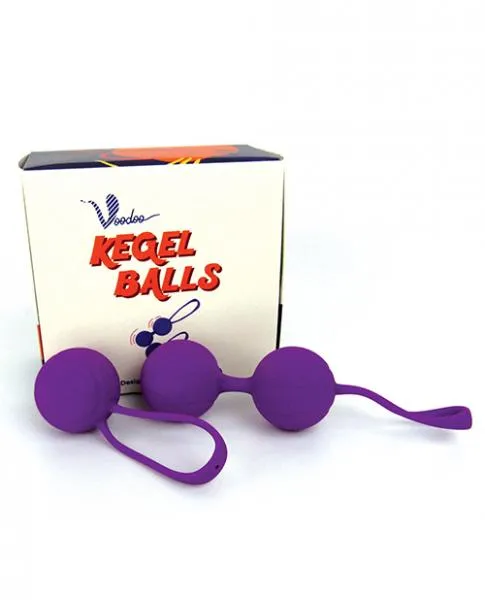 Voodoo Kegel Balls Pack Of 2 Voodoo Female Sex Toys