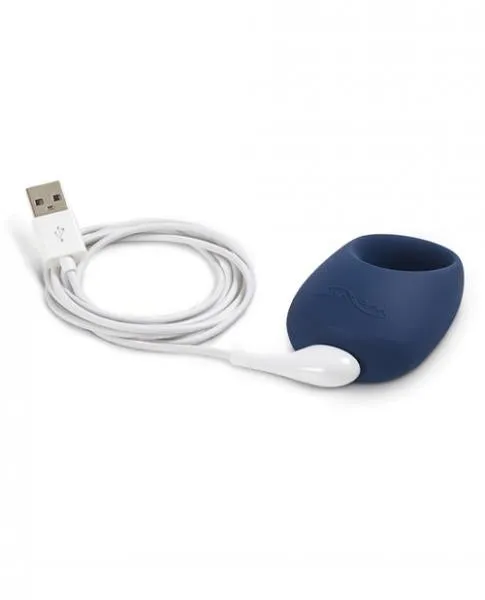 WeVibe Vibrators We Vibe Pivot Blue Vibrating Ring