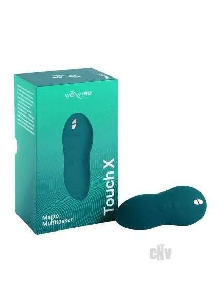 WeVibe Vibrators We Vibe Touch X Green Velvet