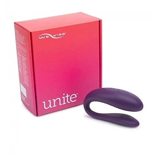 WeVibe Vibrators WeVibe Unite Purple