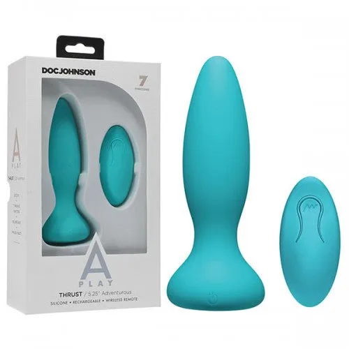 APlay Thrust Adventurous Doc Johnson Vibrators