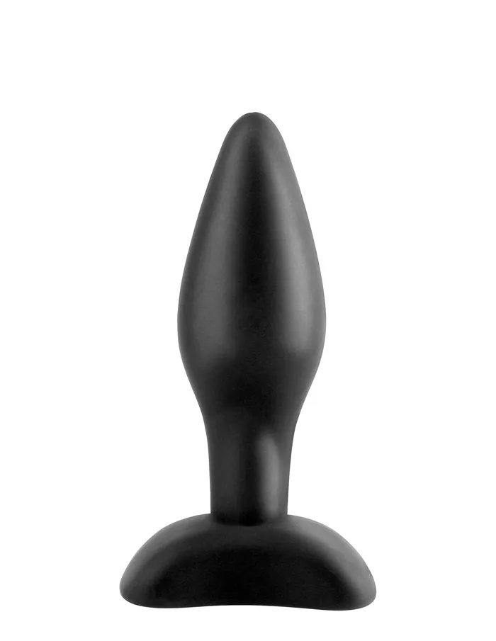 Anal Fantasy Mini Silicone Butt Plug Anal Fantasy Anal