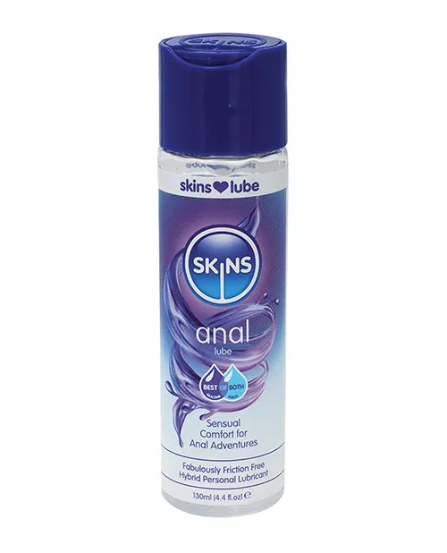 Anal Skins Anal Hybrid Lube 130mL Skins