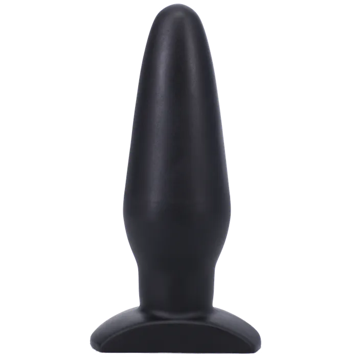 Anal Tantus Bronco Silicone Butt Plug Tantus