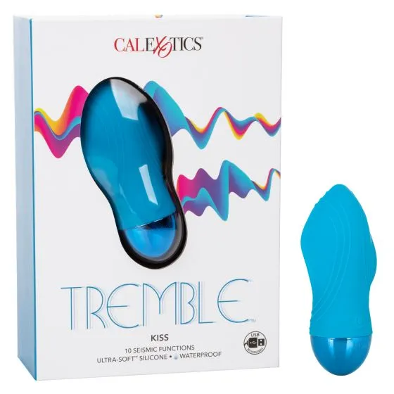 CalExotics Tremble Kiss Massager California Exotic Female Sex Toys