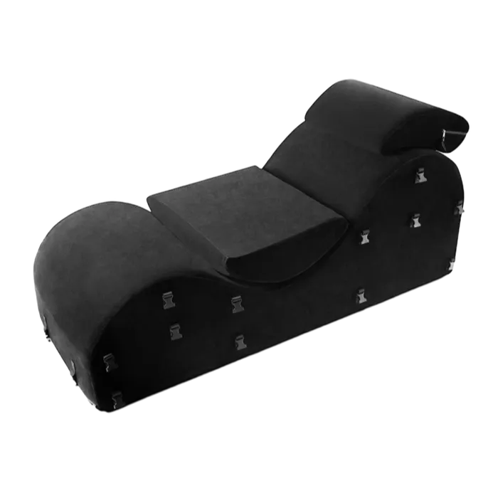 Couples Liberator Liberator Esse Microfiber Sex Chaise with Cuffs