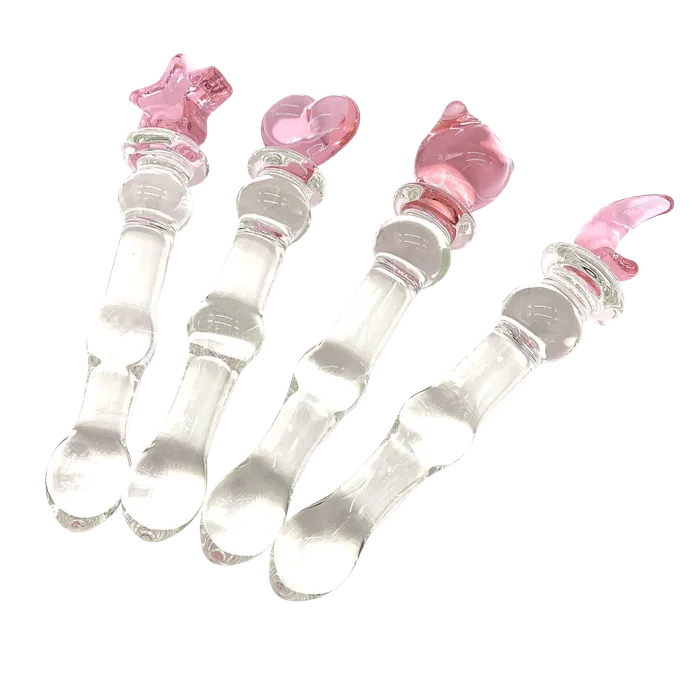 Dildos Intamo Pleasurables Glass Sailor Moon Wand