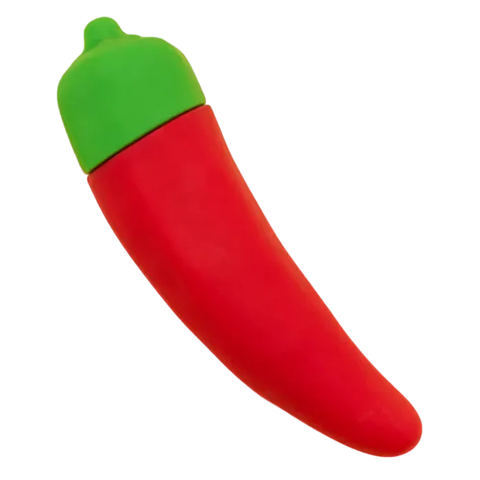 Emojibator Vibrators Chili Pepper Emojibator