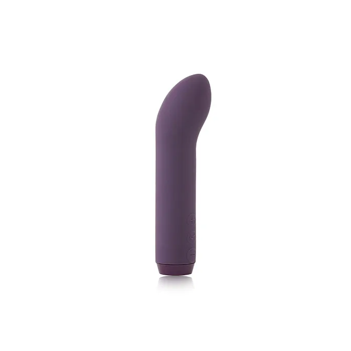 Female Sex Toys JE JOUE Je Joue GSpot Bullet Vibrator Rechargeable Silicone Purple