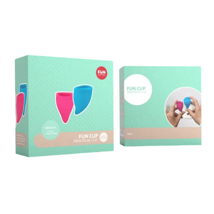 Fun Factory Male Sex Toys Fun Factory Fun Cup A Menstrual Cup