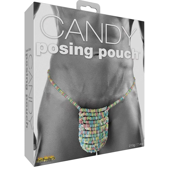 Gasworks Candy Posing Pouch for Men Enhancers