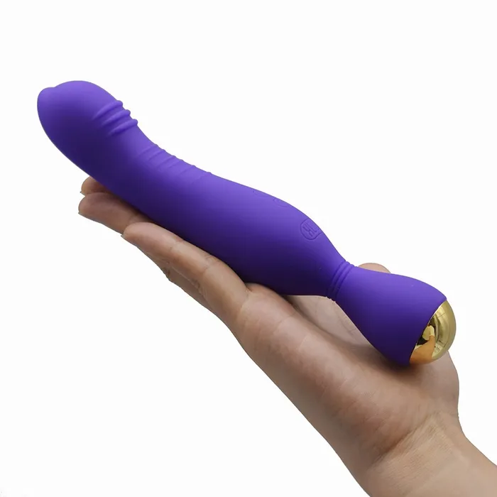 Plastic Emporium Vibrators DMseX Doubleheaded vibewand