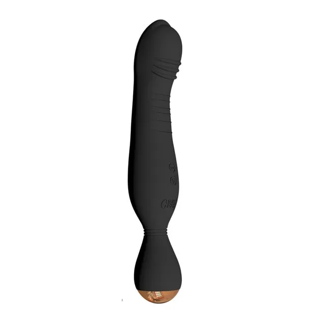 Plastic Emporium Vibrators DMseX Doubleheaded vibewand