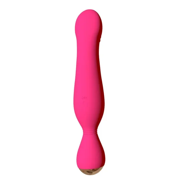 Plastic Emporium Vibrators DMseX Doubleheaded vibewand