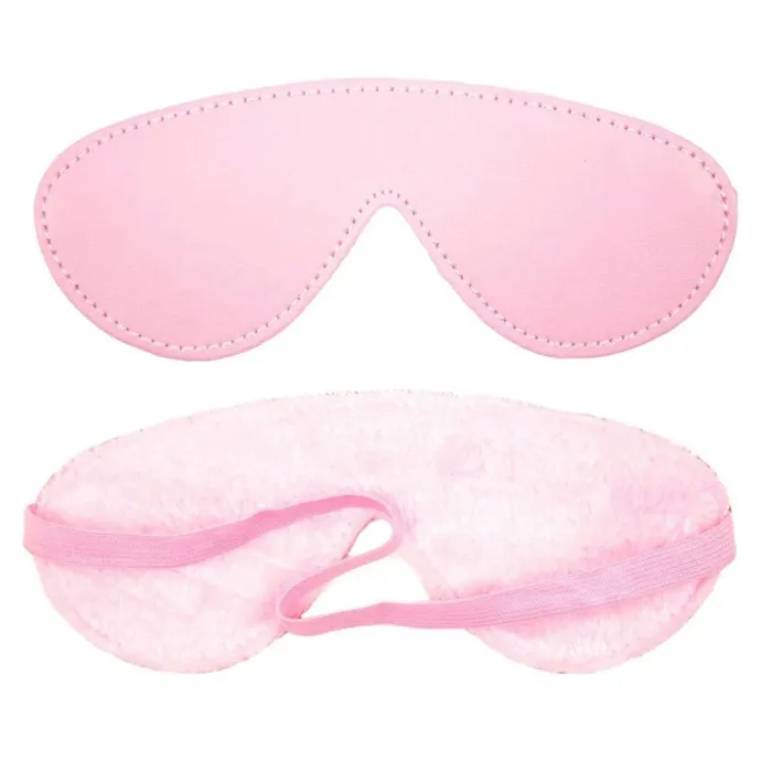 Vibrators Berlin Baby Berlin Baby Vegan Fur Blindfold