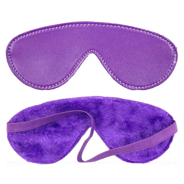 Vibrators Berlin Baby Berlin Baby Vegan Fur Blindfold