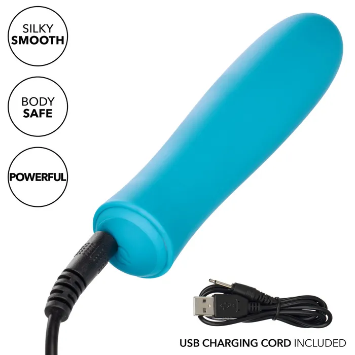 Vibrators California Exotic KYST TAKING CARE OF BUSINESS BLUE