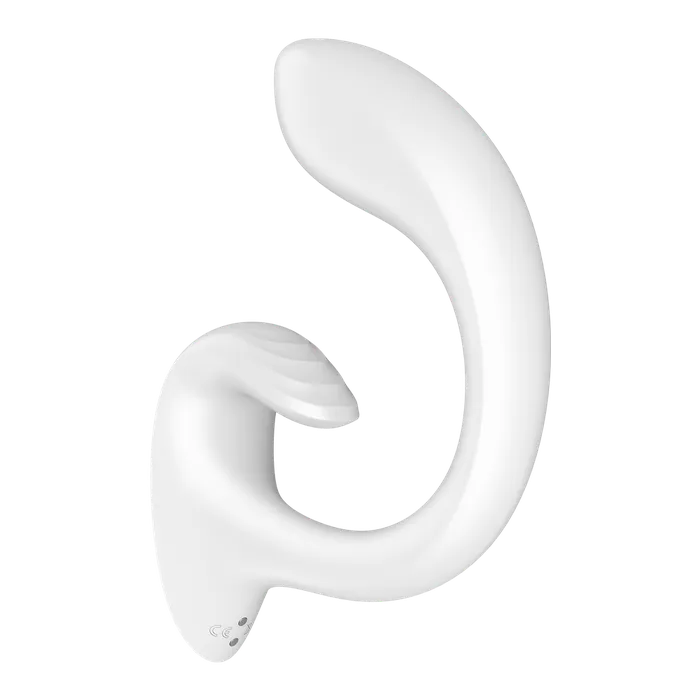 Vibrators Satisfyer Satisfyer G For Goddess 1 White