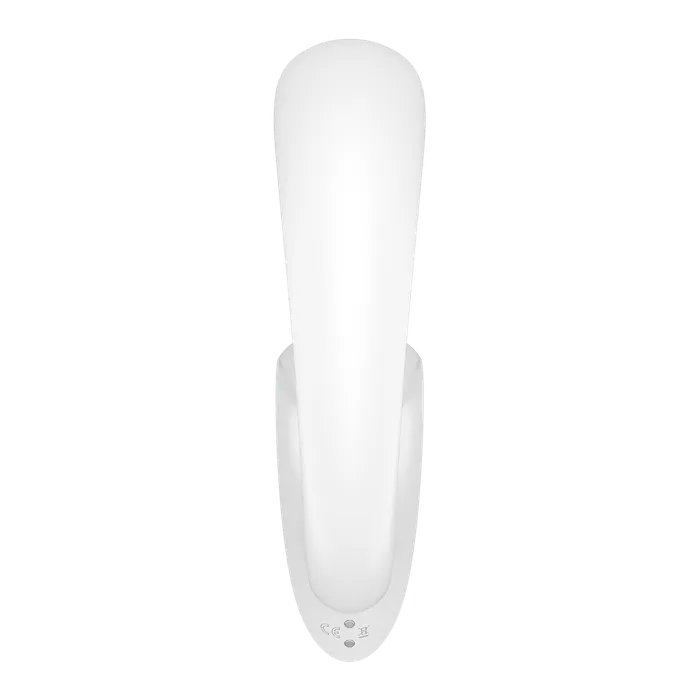 Vibrators Satisfyer Satisfyer G For Goddess 1 White