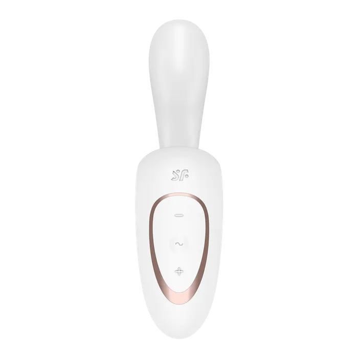 Vibrators Satisfyer Satisfyer G For Goddess 1 White