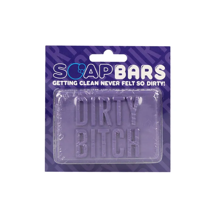 Vibrators Shots Toys SLINE Soap Bar Dirty Bitch Novelty Soap